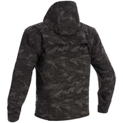 Lindstrands Textile jacket Frisen Black/reflecting pattern