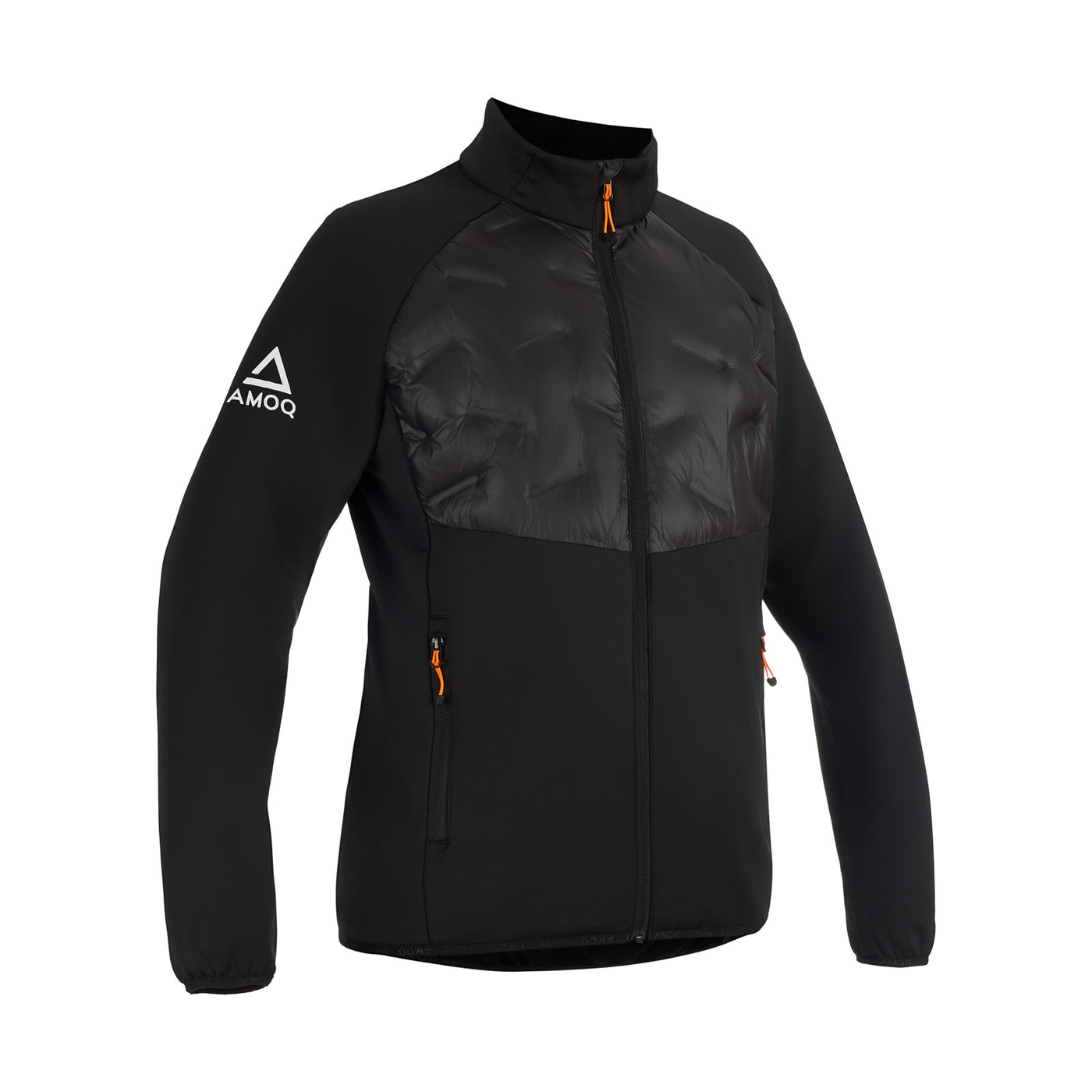 AMOQ Advance Hybrid Jacket Black