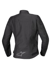 Alpinestars Jacket Woman T-SPS v2 Waterproof Black/Black