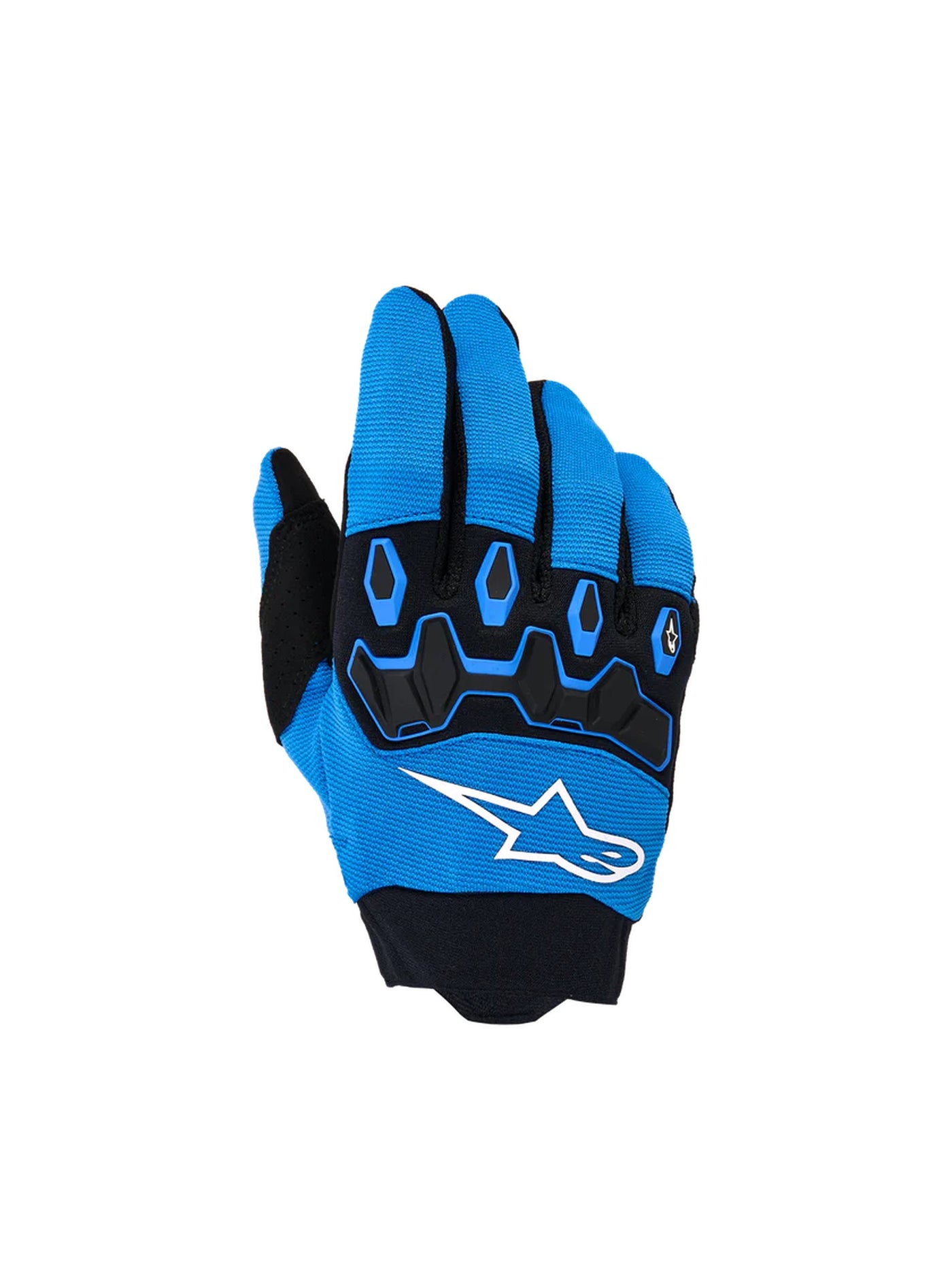 Alpinestars Gloves Youth Full Bore v2 UCLA Blue/Black