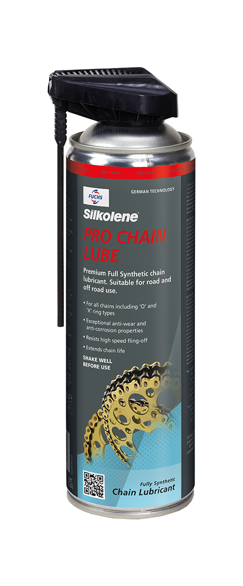 Silkolene Pro Chain 500ml (12)