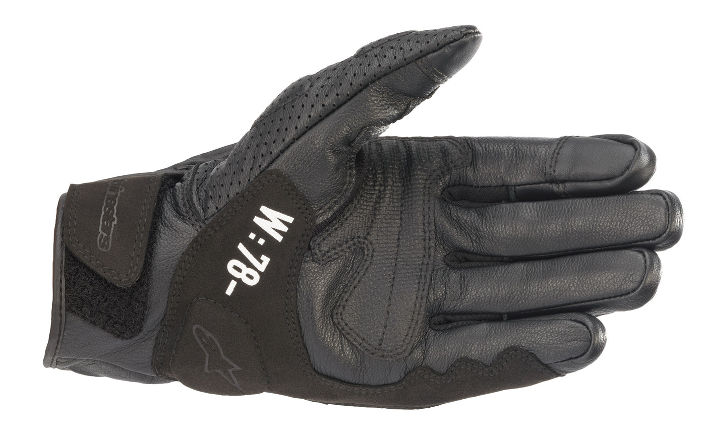 Alpinestars Glove DSL Kei Black