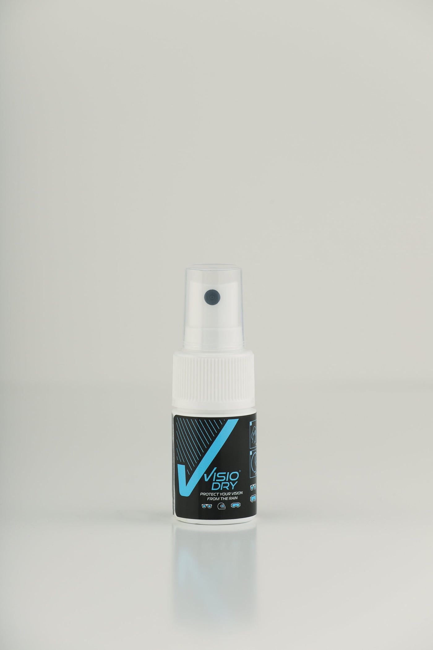 VISIODRY Superhydrophobic anti-rain spray bottle 15 mL | g 23