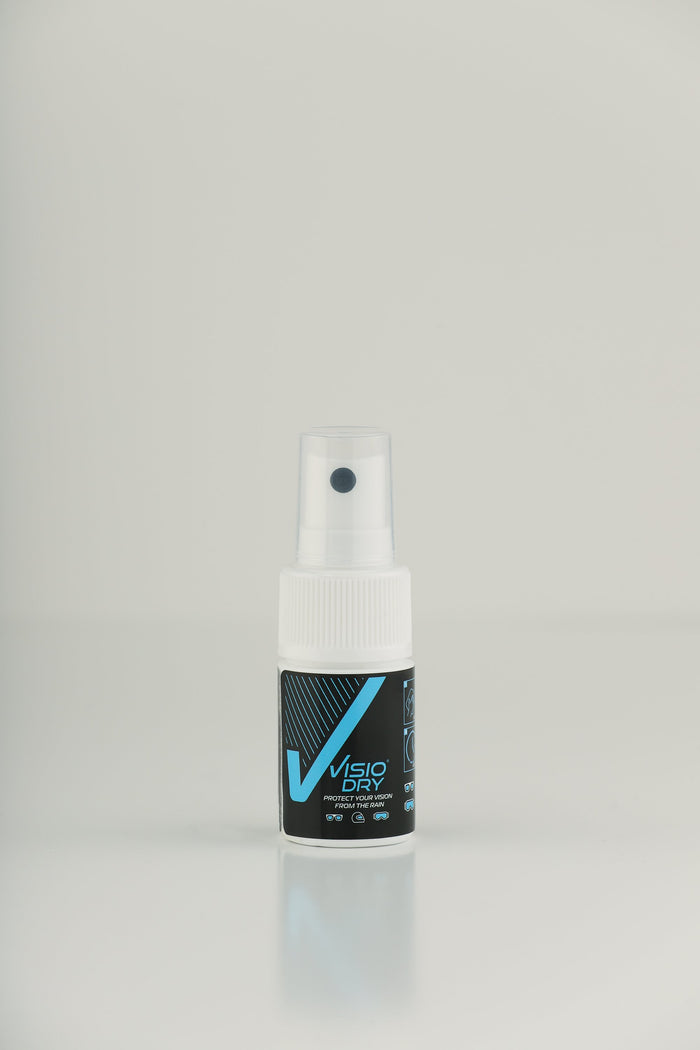 VISIODRY Superhydrophobic anti-rain spray bottle 15 mL | g 23