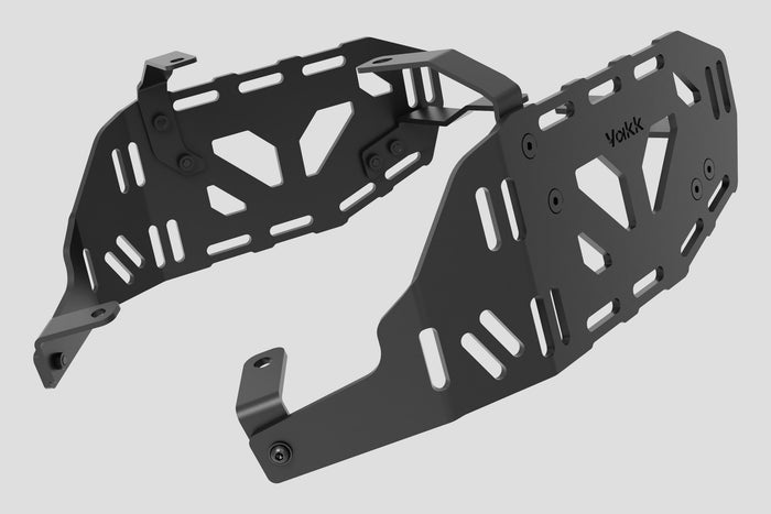Yakk EXP Side pannier luggage rack BMW F450 GS (26-) black