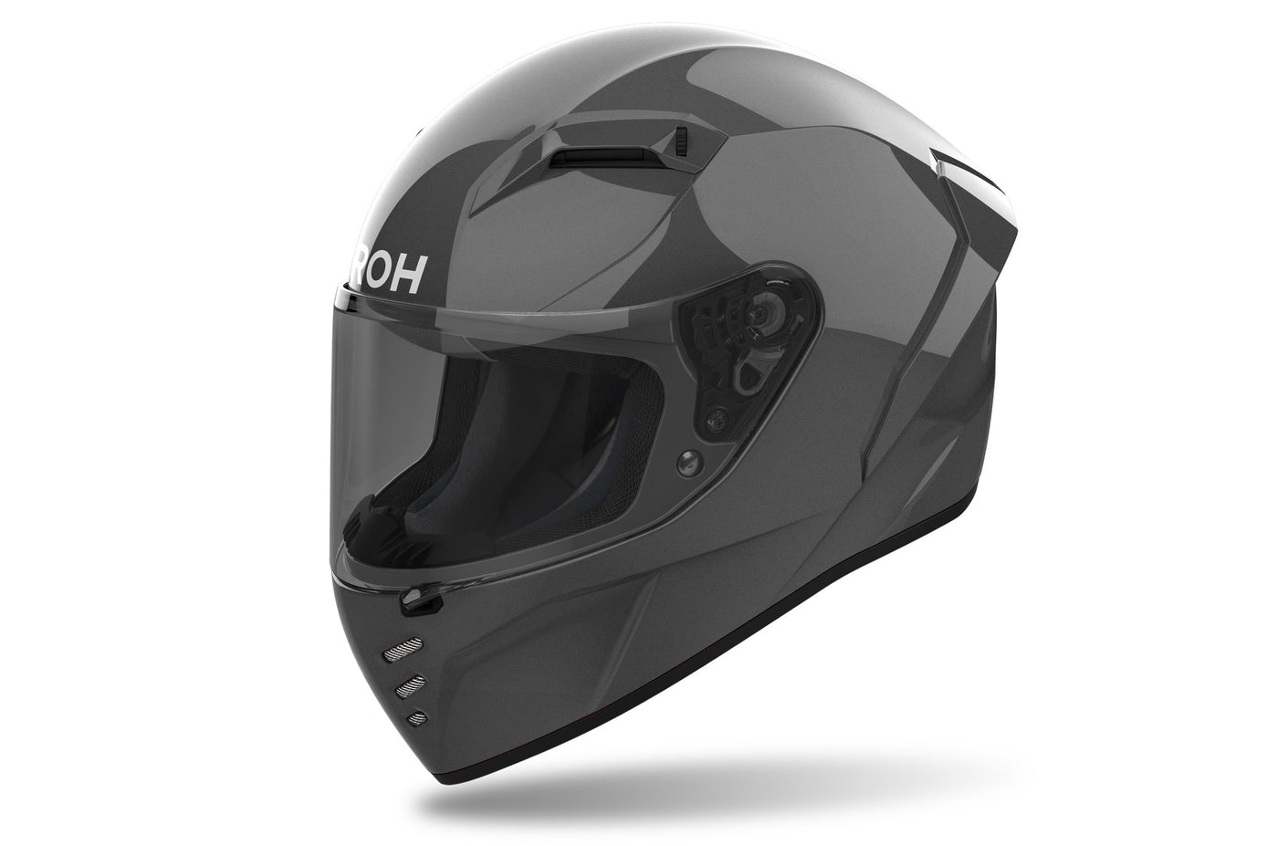 Airoh Helmet Connor Anthracite Gloss