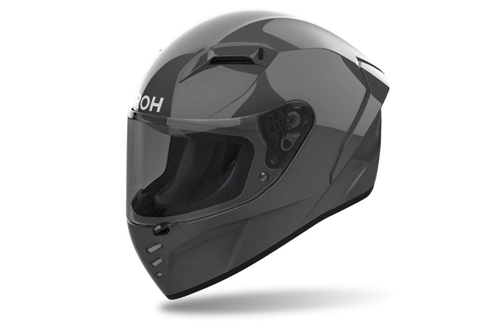 Airoh Helmet Connor Anthracite Gloss
