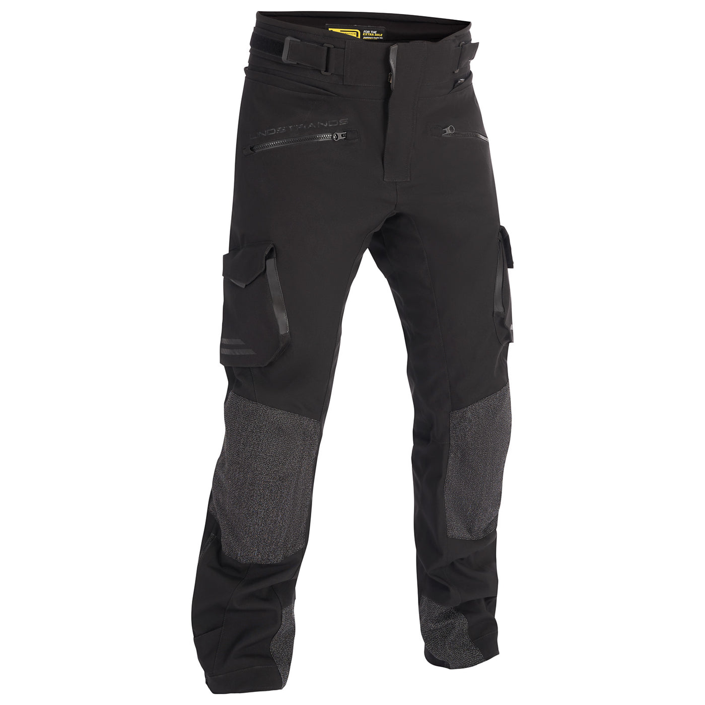 Lindstrands Textile Pants Storbo Pants Black