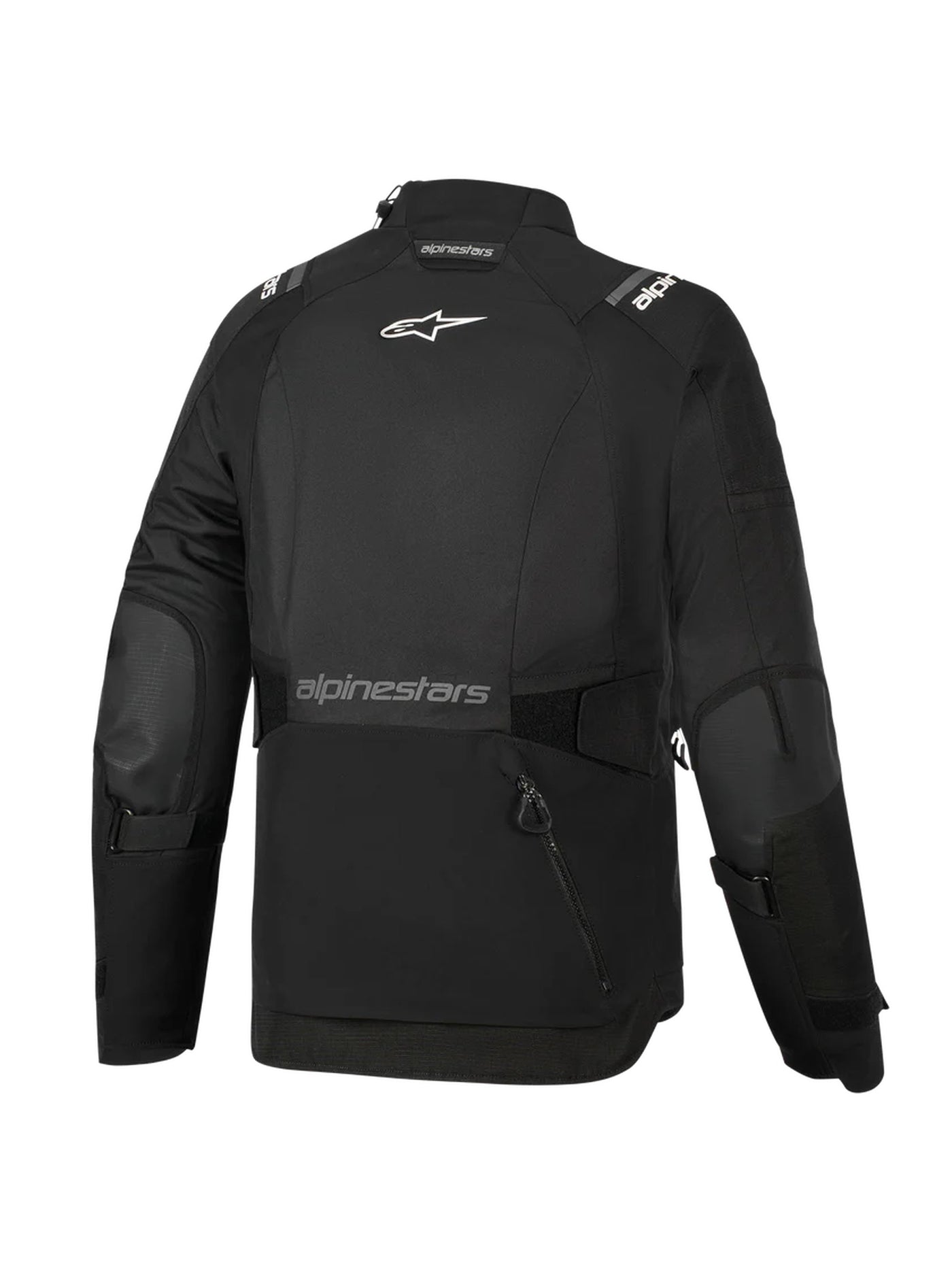 Alpinestars Jacket Woman Andes v4 Drystar Black