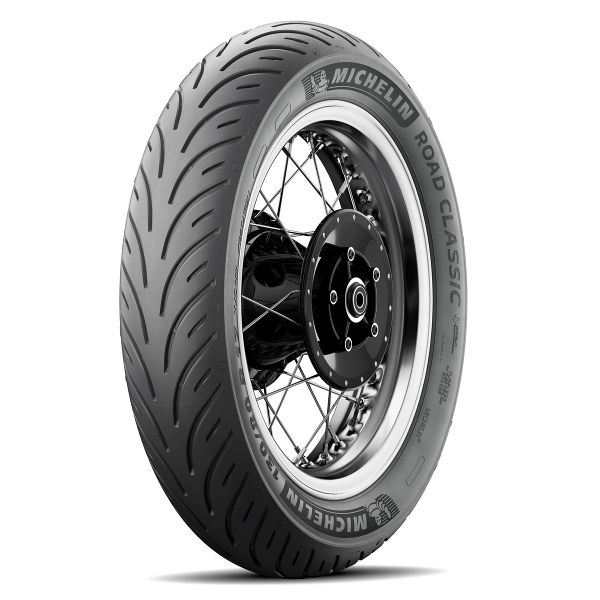 Michelin Pilot Street 110/70-17 M/C 54H TL/TT Fr