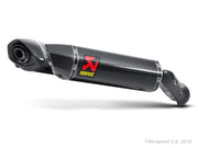 Akrapovic Slip-On Line (Carbon) YZF-R1 2009-14