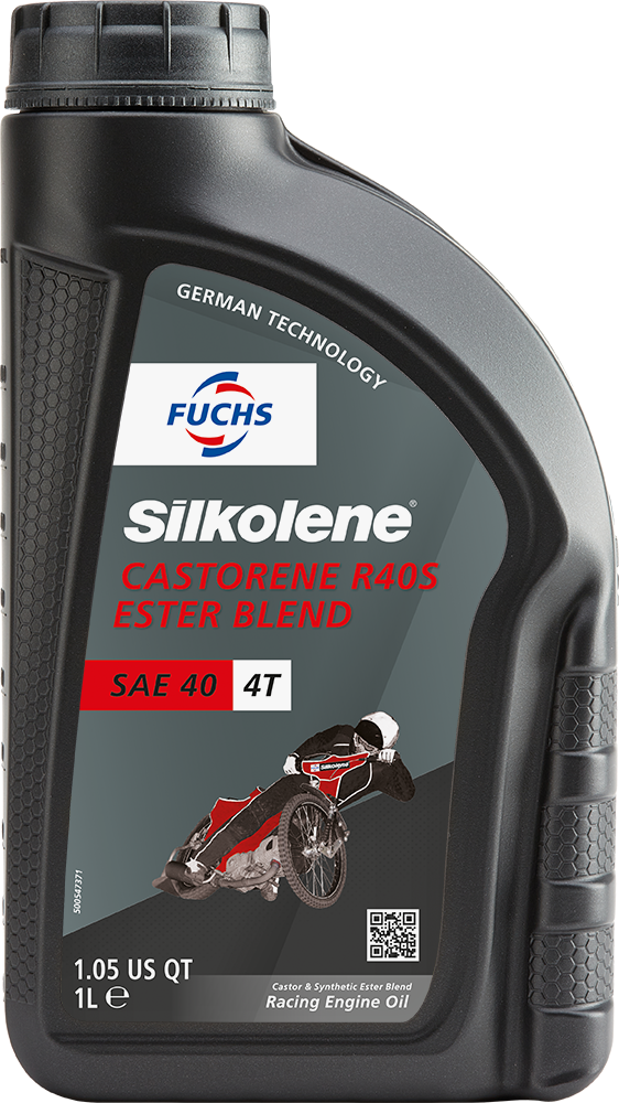 Silkolene Castorene R40S 1L (10)