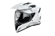 Airoh Helmet Bandit Color white gloss