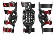 Alpinestars Binoic 10 Carbon Knee brace left