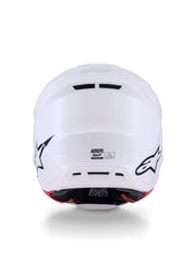 Alpinestars Helmet S-M7 White
