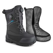 AMOQ Rover Boot Double Optifit Black/Grey