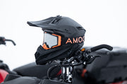 AMOQ Friction MIPS Helmet black