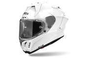 Airoh Helmet GP 800 Color White Gloss