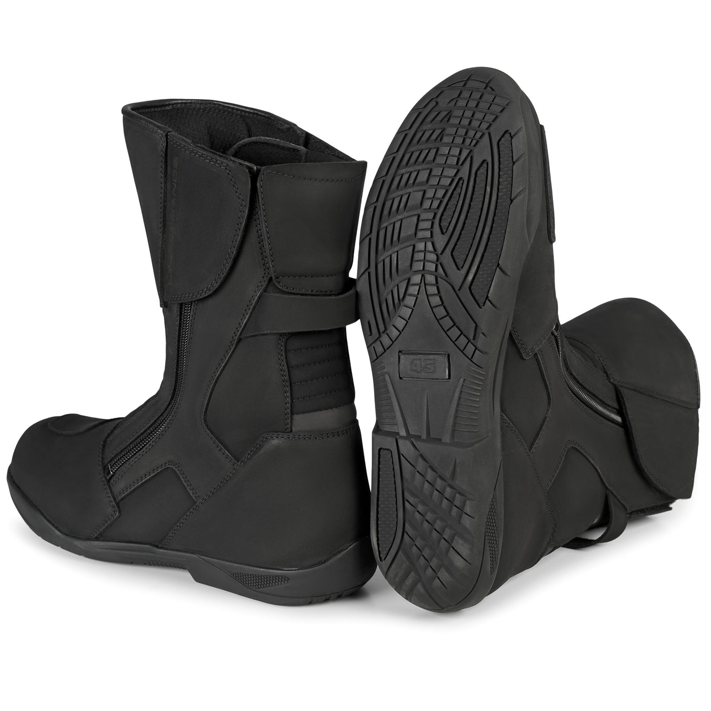Lindstrands Boot Touring 2Z Black