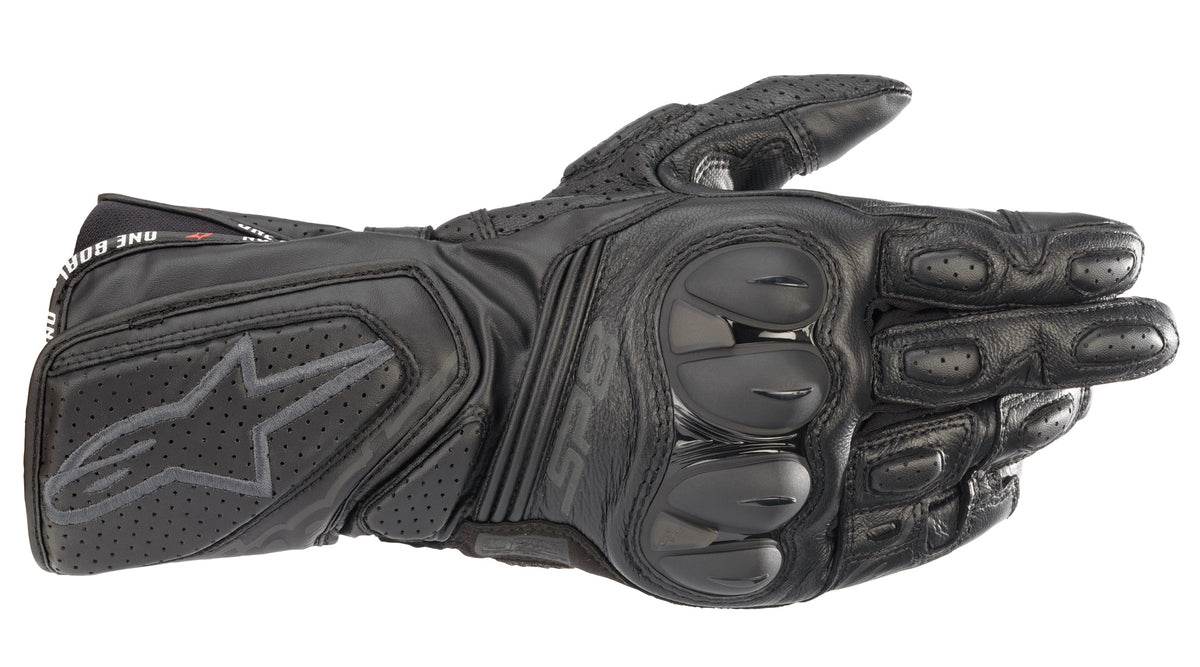 Alpinestars Glove SP-8 v3 Black/Black