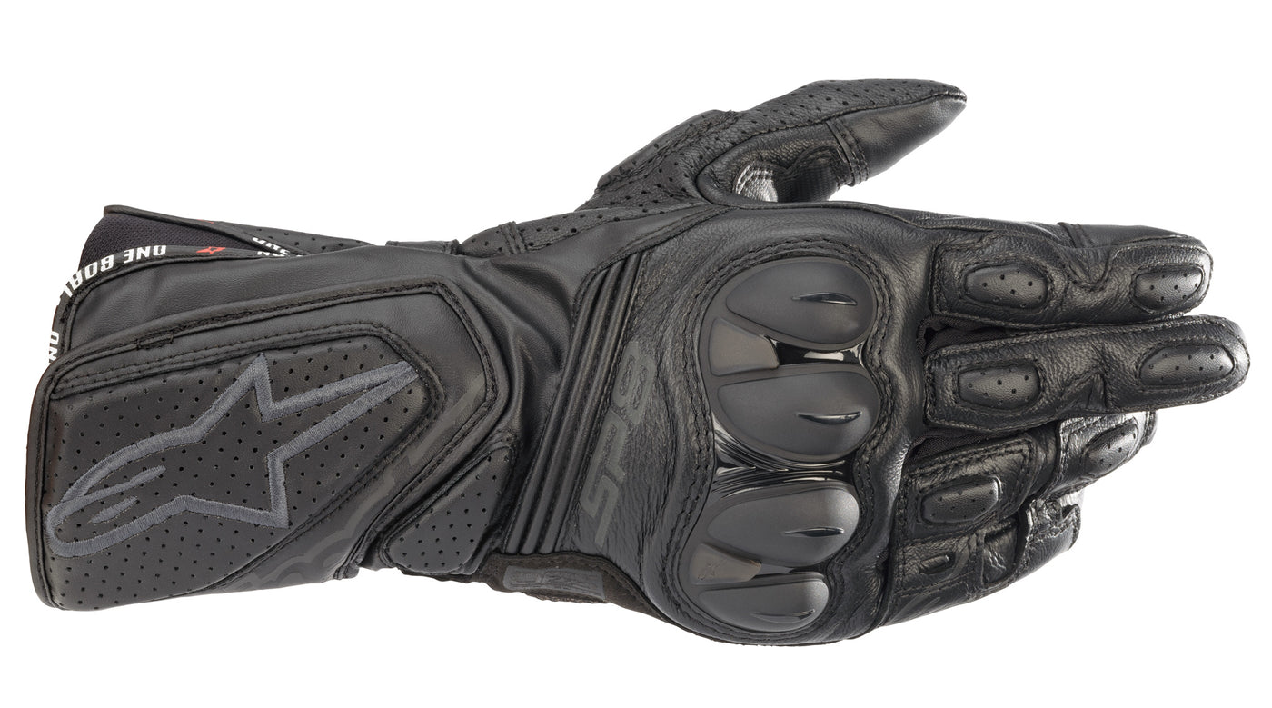 Alpinestars Glove SP-8 v3 Black/Black