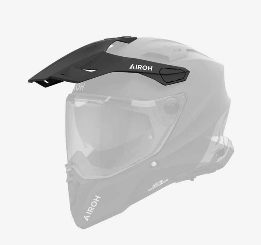 Airoh Commander 2 Peak Color Black Matt