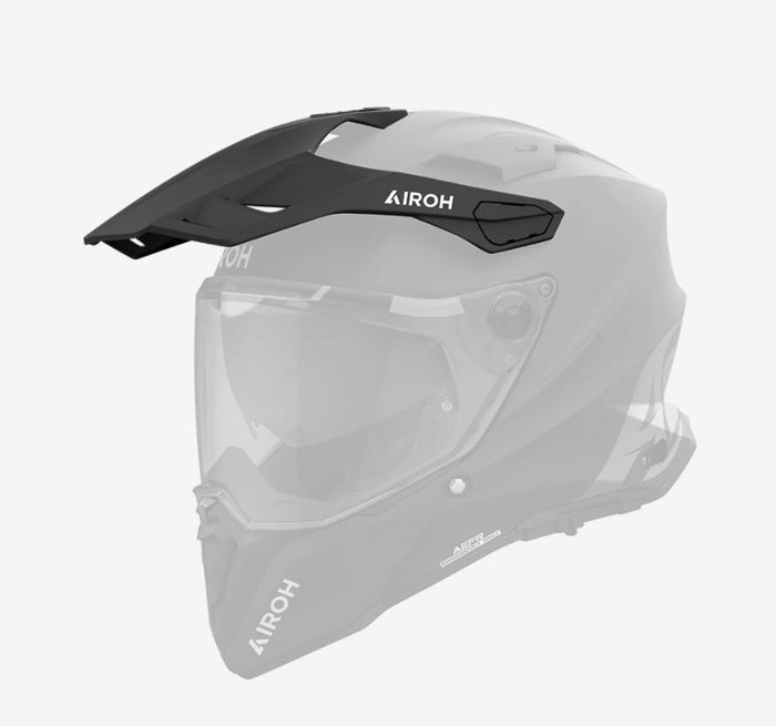 Airoh Commander 2 Peak Color Black Matt