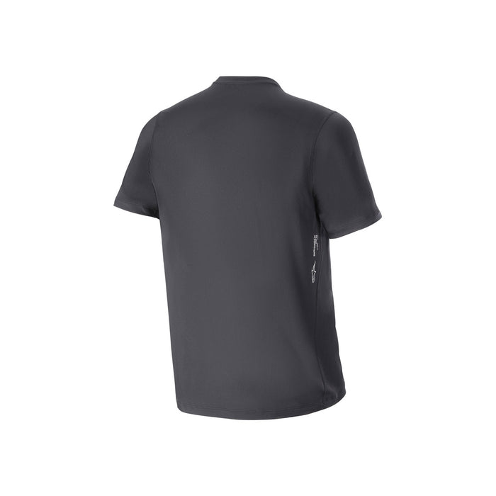Alpinestars Jersey A-Dura Oscar SS Black