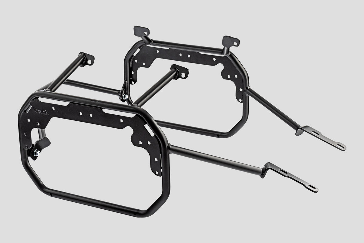 Yakk EXP Side carrier Yamaha T7 Tenere 700 (19-24) black
