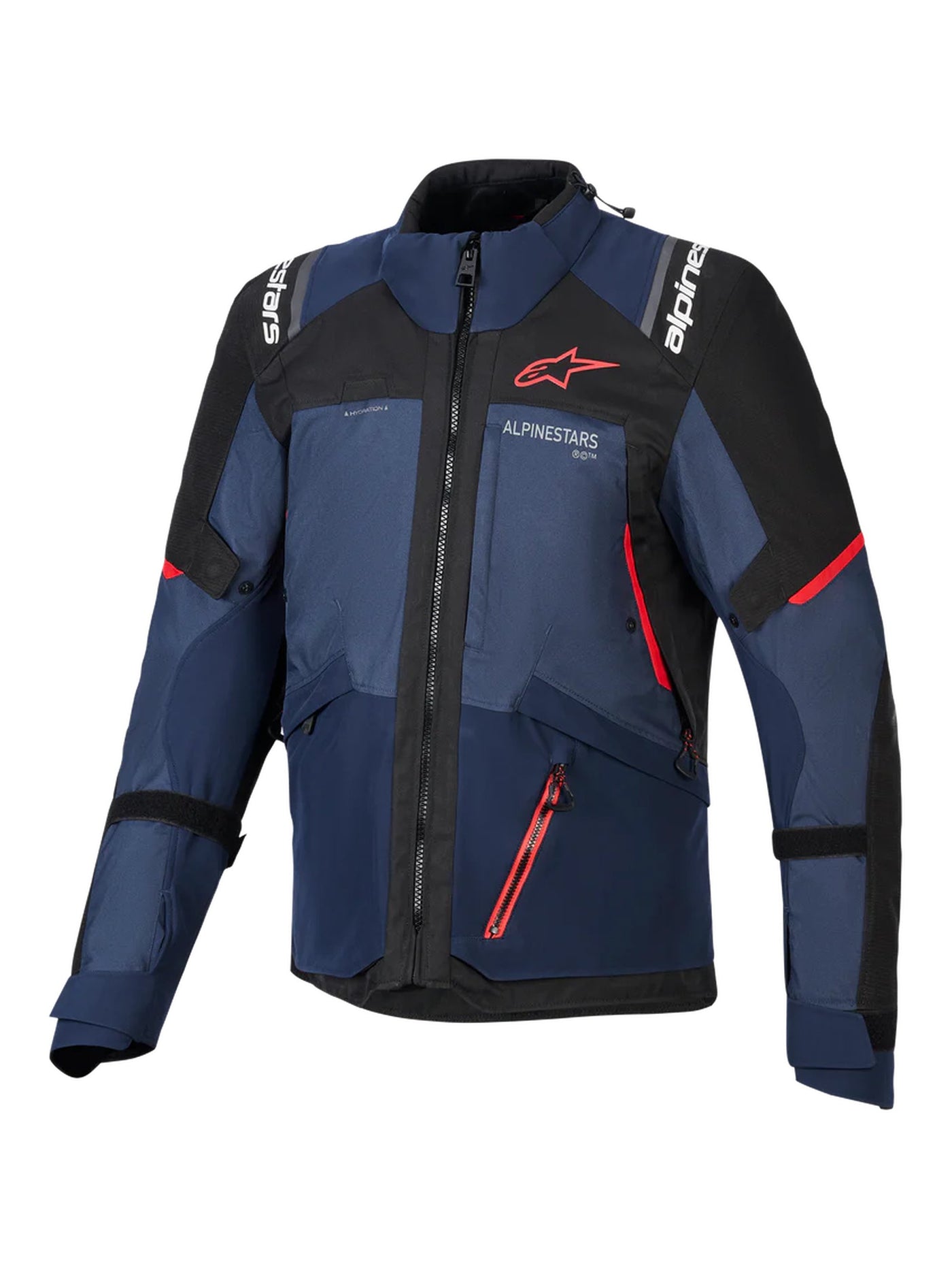 Alpinestars Jacket Andes v4 Drystar Blue