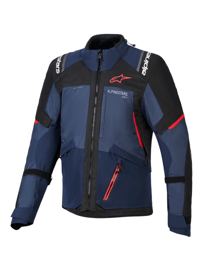 Alpinestars Jacket Andes v4 Drystar Blue