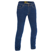 Lindstrands Jeans Berg Woman Blue