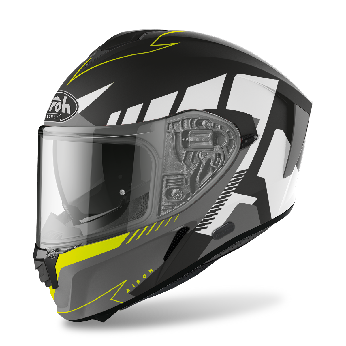 Airoh Spark Rise black matt