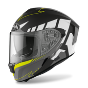 Airoh Spark Rise black matt