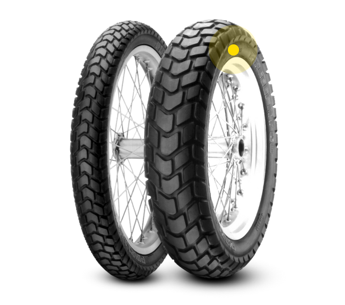 Pirelli MT 90 A/T Scorpion 120/90-17 M/C 64S MST TT Re
