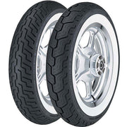 Dunlop D404 150/90B15 74H TL WWW Re. (Wide Whitewall)