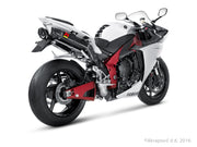 Akrapovic Slip-On Line (Carbon) YZF-R1 2009-14