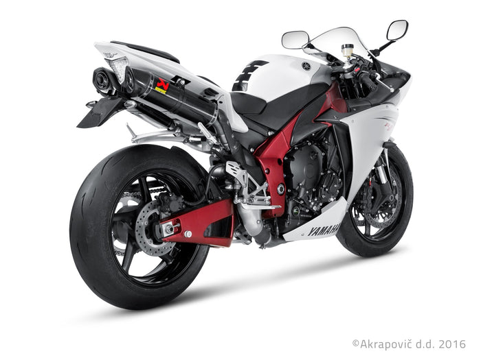 Akrapovic Slip-On Line (Carbon) YZF-R1 2009-14
