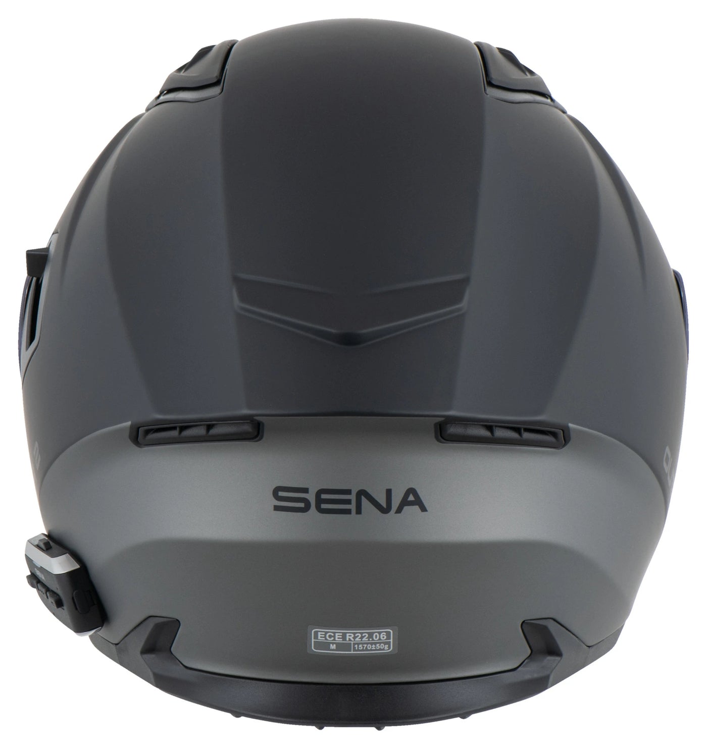 Sena Helmet Outstar 2 2206 Matt Black