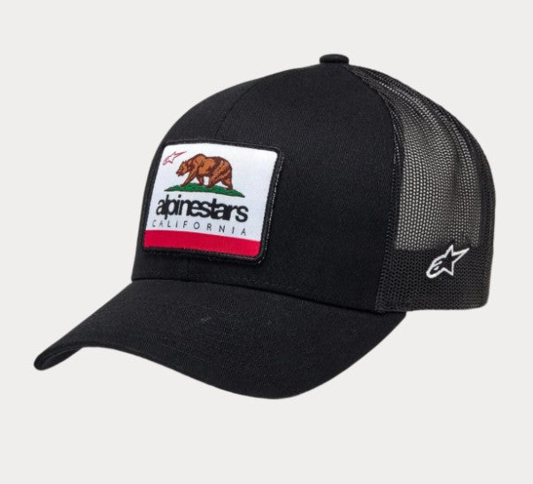 Alpinestars Cali 2.0 Hat Black Tu