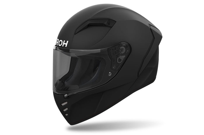 Airoh Helmet Connor Black Matt
