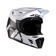 Leatt Helmet Kit Moto 9.5 Carbon/White V26