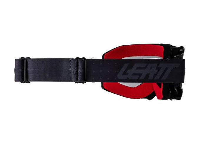 Leatt Goggle Velocity 4.5 Desert Stealth Smoke 28%