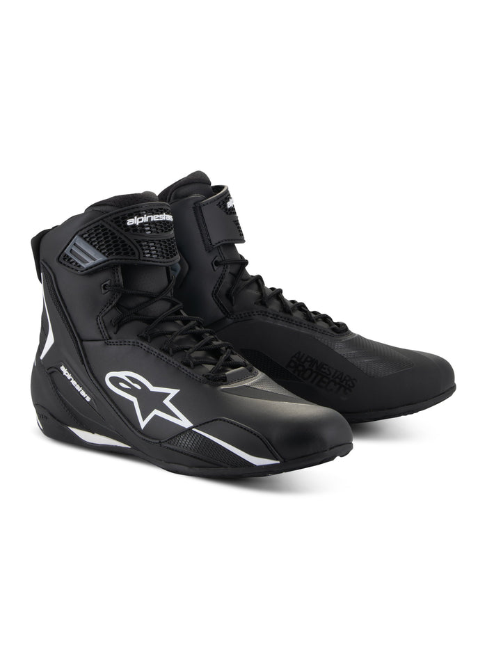 Alpinestars Shoe Faster-4 Black/White
