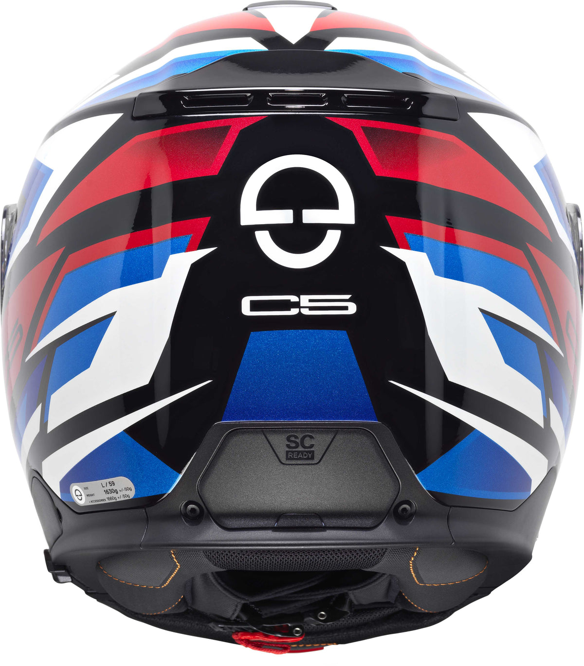Schuberth Helmet C5 Zenith Blue