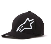 Alpinestars Corp Shift 2 Flexfit cap black/white