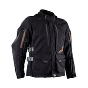 Leatt Jacket ADV DriTour 5.5 Stealth Black/Grey