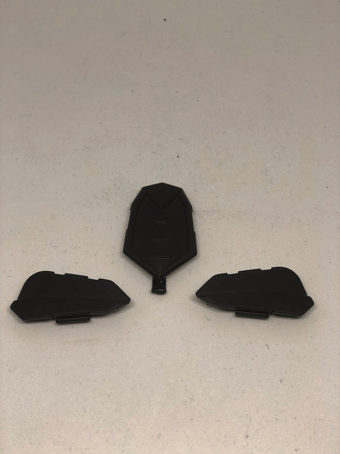 Airoh Commander/Commander 2 Kit Tap Coverscrew Peak/Offroad kit