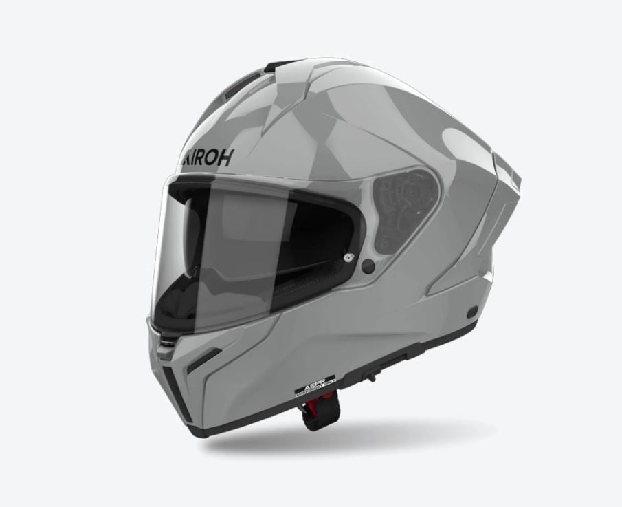 Airoh Helmet Matryx Gray