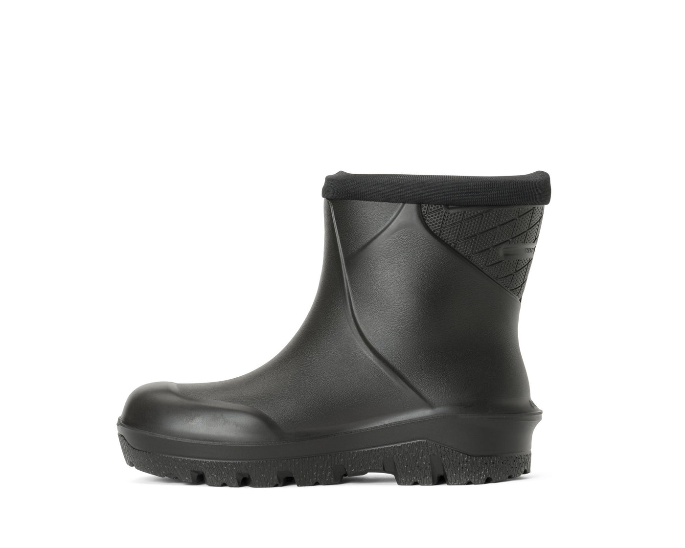 Polyver Boots Classic Low Black